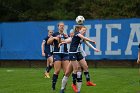 Women's Soccer vs MHC  Wheaton College Women's Soccer vs Mount Holyoke College. - Photo By: KEITH NORDSTROM : Wheaton, women's soccer